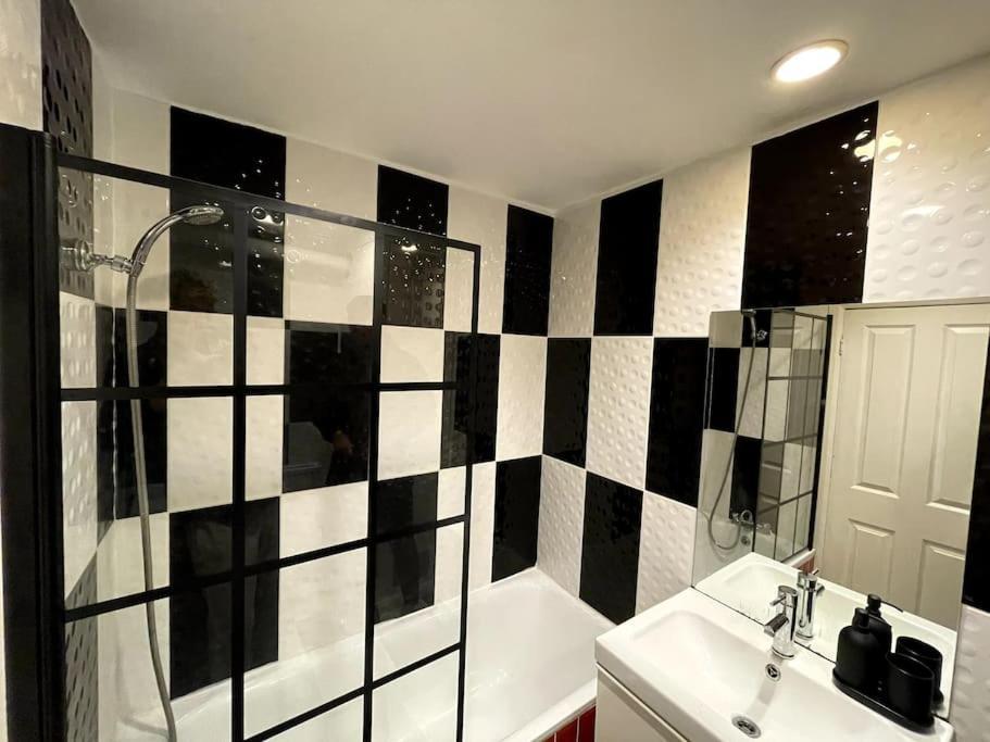 Appartement Modern And Luxurious 2 Bed Flat In Fulham